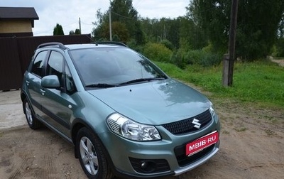 Suzuki SX4 II рестайлинг, 2012 год, 1 285 000 рублей, 1 фотография
