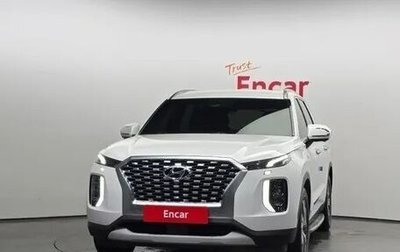 Hyundai Palisade I, 2021 год, 3 010 000 рублей, 1 фотография