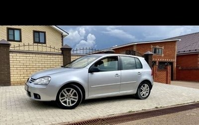 Volkswagen Golf V, 2006 год, 590 000 рублей, 1 фотография