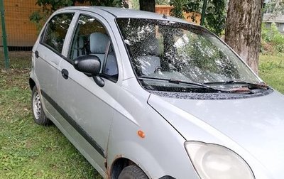 Chevrolet Spark III, 2006 год, 220 000 рублей, 1 фотография