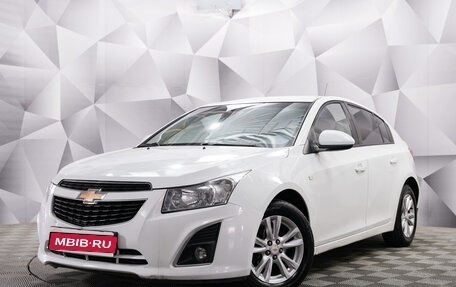 Chevrolet Cruze II, 2012 год, 685 000 рублей, 1 фотография