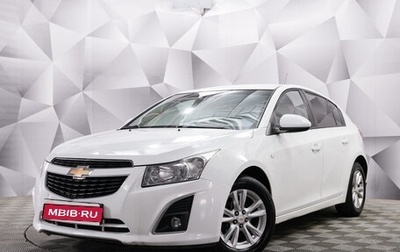 Chevrolet Cruze II, 2012 год, 685 000 рублей, 1 фотография
