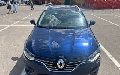 Renault Megane IV, 2018 год, 1 850 000 рублей, 1 фотография