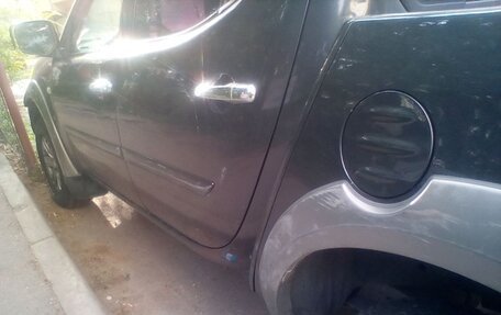 Mitsubishi L200 IV рестайлинг, 2012 год, 1 150 000 рублей, 1 фотография