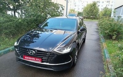 Hyundai Sonata VIII, 2020 год, 1 950 000 рублей, 1 фотография