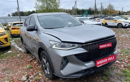 Haval F7 I, 2023 год, 1 721 000 рублей, 1 фотография