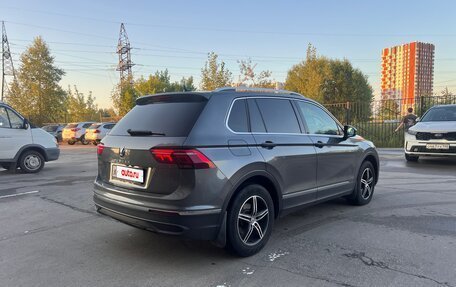 Volkswagen Tiguan II, 2021 год, 2 650 000 рублей, 5 фотография