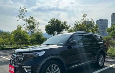 Ford Explorer VI, 2021 год, 2 470 000 рублей, 1 фотография