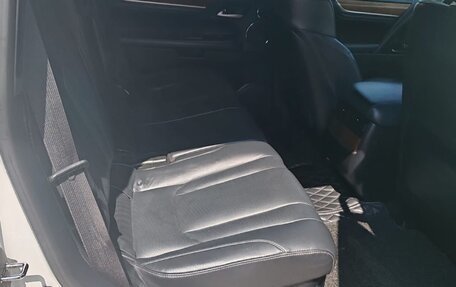 Lexus LX III, 2019 год, 9 999 000 рублей, 7 фотография