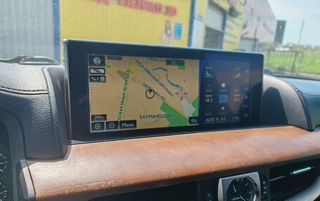 Lexus LX III, 2019 год, 9 999 000 рублей, 9 фотография