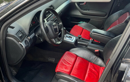 Audi A4, 2006 год, 850 000 рублей, 11 фотография