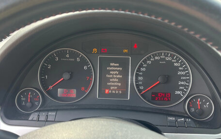 Audi A4, 2006 год, 850 000 рублей, 10 фотография