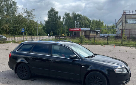 Audi A4, 2006 год, 850 000 рублей, 8 фотография