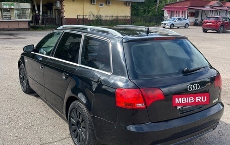 Audi A4, 2006 год, 850 000 рублей, 6 фотография