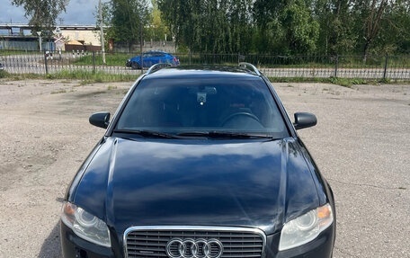 Audi A4, 2006 год, 850 000 рублей, 3 фотография
