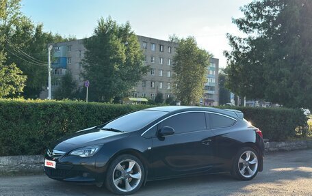 Opel Astra J, 2012 год, 1 100 000 рублей, 3 фотография