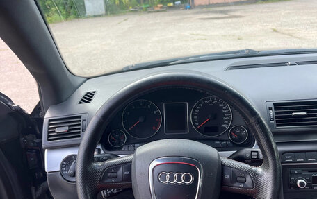Audi A4, 2006 год, 850 000 рублей, 13 фотография