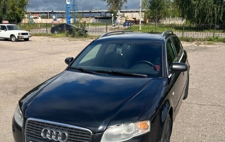 Audi A4, 2006 год, 850 000 рублей, 2 фотография