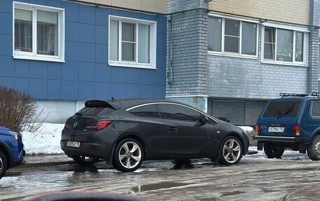 Opel Astra J, 2012 год, 1 100 000 рублей, 10 фотография