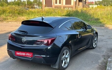 Opel Astra J, 2012 год, 1 100 000 рублей, 4 фотография