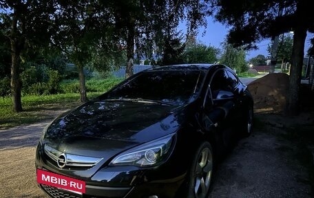Opel Astra J, 2012 год, 1 100 000 рублей, 9 фотография