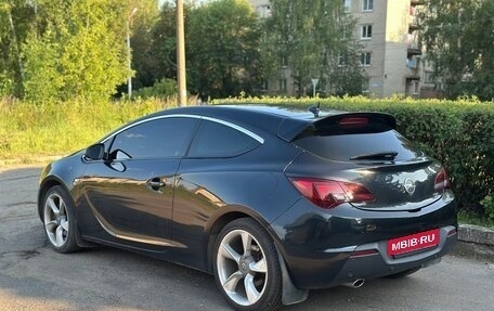 Opel Astra J, 2012 год, 1 100 000 рублей, 2 фотография