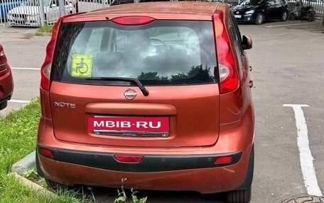 Nissan Note II рестайлинг, 2006 год, 400 000 рублей, 3 фотография