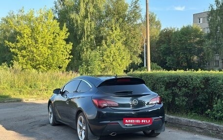 Opel Astra J, 2012 год, 1 100 000 рублей, 5 фотография