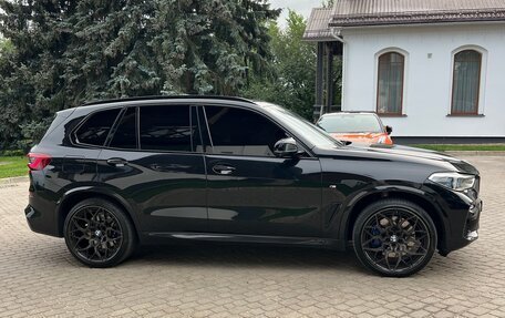 BMW X5, 2018 год, 6 500 000 рублей, 6 фотография