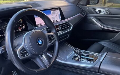 BMW X5, 2018 год, 6 500 000 рублей, 10 фотография