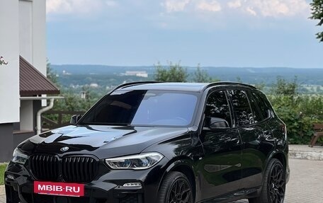 BMW X5, 2018 год, 6 500 000 рублей, 4 фотография