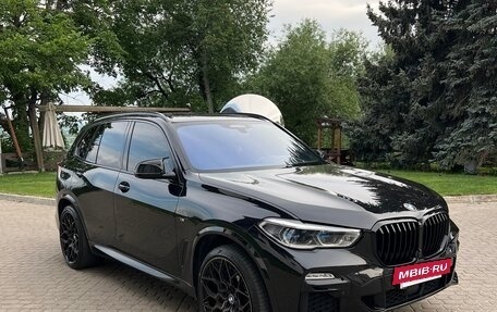 BMW X5, 2018 год, 6 500 000 рублей, 2 фотография