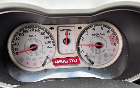 Nissan Note II рестайлинг, 2006 год, 400 000 рублей, 9 фотография