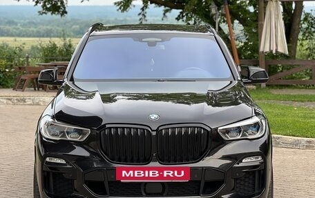 BMW X5, 2018 год, 6 500 000 рублей, 3 фотография