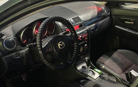 Mazda 3, 2005 год, 290 000 рублей, 9 фотография