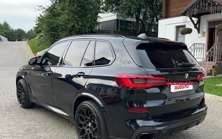 BMW X5, 2018 год, 6 500 000 рублей, 5 фотография