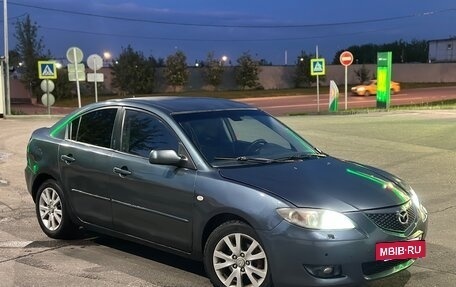 Mazda 3, 2005 год, 290 000 рублей, 8 фотография