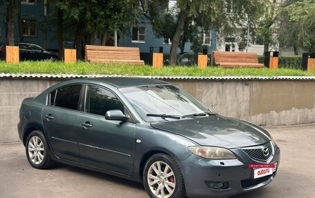 Mazda 3, 2005 год, 290 000 рублей, 3 фотография