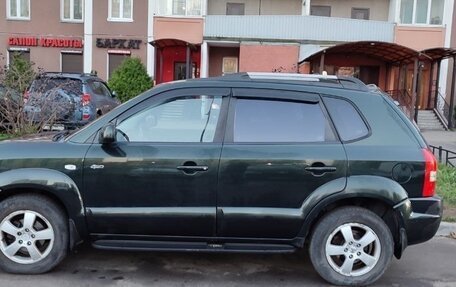 Hyundai Tucson III, 2007 год, 750 000 рублей, 2 фотография
