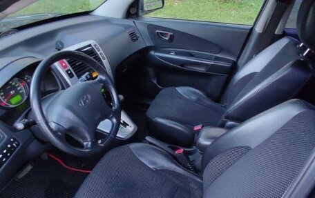 Hyundai Tucson III, 2007 год, 750 000 рублей, 9 фотография