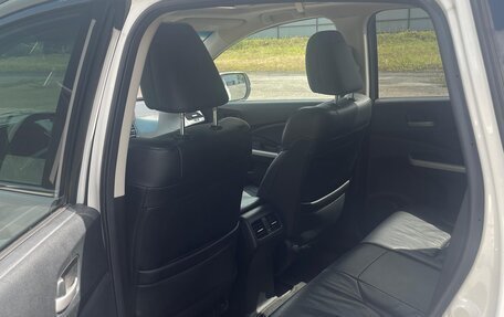 Honda CR-V IV, 2014 год, 2 250 000 рублей, 6 фотография