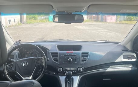 Honda CR-V IV, 2014 год, 2 250 000 рублей, 4 фотография