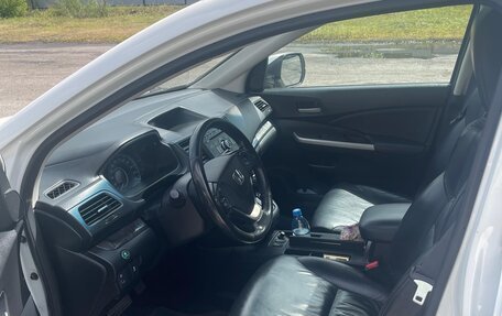 Honda CR-V IV, 2014 год, 2 250 000 рублей, 5 фотография