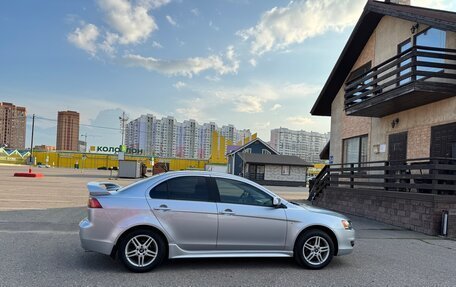 Mitsubishi Lancer IX, 2007 год, 490 000 рублей, 4 фотография