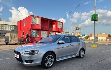 Mitsubishi Lancer IX, 2007 год, 490 000 рублей, 2 фотография