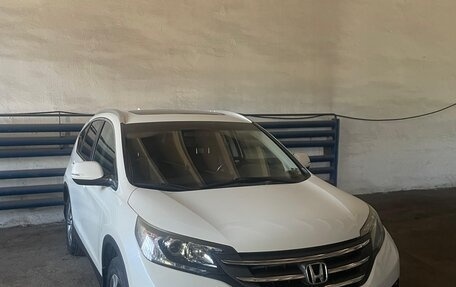 Honda CR-V IV, 2014 год, 2 250 000 рублей, 3 фотография