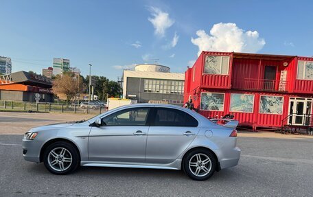 Mitsubishi Lancer IX, 2007 год, 490 000 рублей, 5 фотография