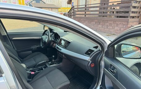 Mitsubishi Lancer IX, 2007 год, 490 000 рублей, 9 фотография