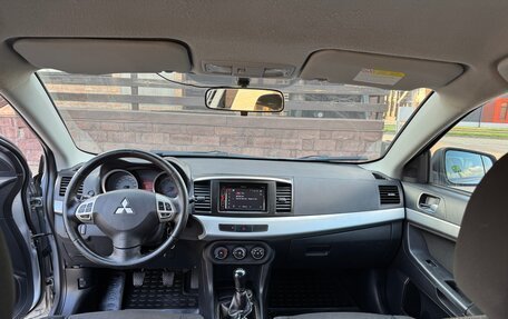 Mitsubishi Lancer IX, 2007 год, 490 000 рублей, 12 фотография