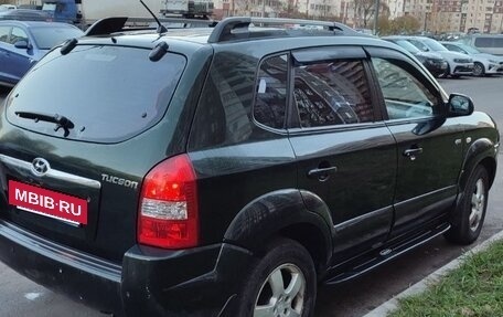 Hyundai Tucson III, 2007 год, 750 000 рублей, 12 фотография